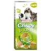 VERSELE-LAGA Crispy Biscuits Knaagdieren Groenten 6 Stuks -Dieren Verkoop 1016913420