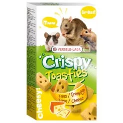 VERSELE-LAGA Versele Laga Crispy Toasties Kaas 150 Gram