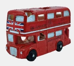 SuperFish Deco Led London Bus