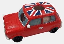 SuperFish Deco Led Mini Cooper