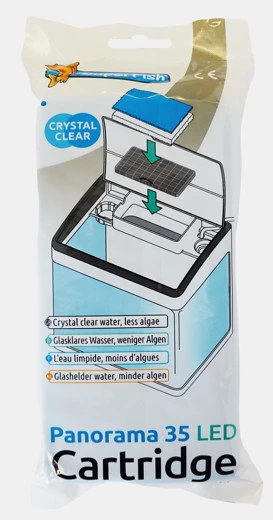 SuperFish Panorama 35 Led Cartridge 3 SuperFish Panorama 35 Led Cartridge