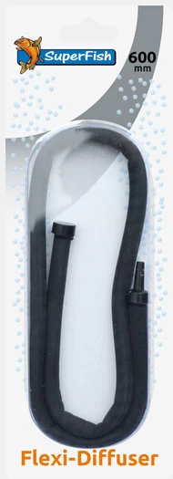 SuperFish Flexi Uitstromer 60cm