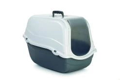 Beeztees Kattenbak Romeo Grijs