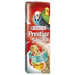VERSELE-LAGA Versele Laga Parkiet Prestige Sticks Exotisch Fruit 2 In 1