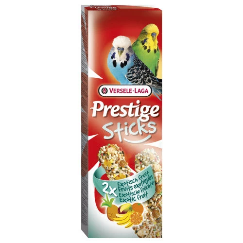 VERSELE-LAGA Versele Laga Parkiet Prestige Sticks Exotisch Fruit 2 In 1 3 VERSELE-LAGA Versele Laga Parkiet Prestige Sticks Exotisch Fruit 2 In 1