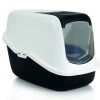 Beeztees Kattenbak Nestor Zwart Wit
