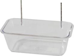 Universeel Vogelvoerbakje 8cm