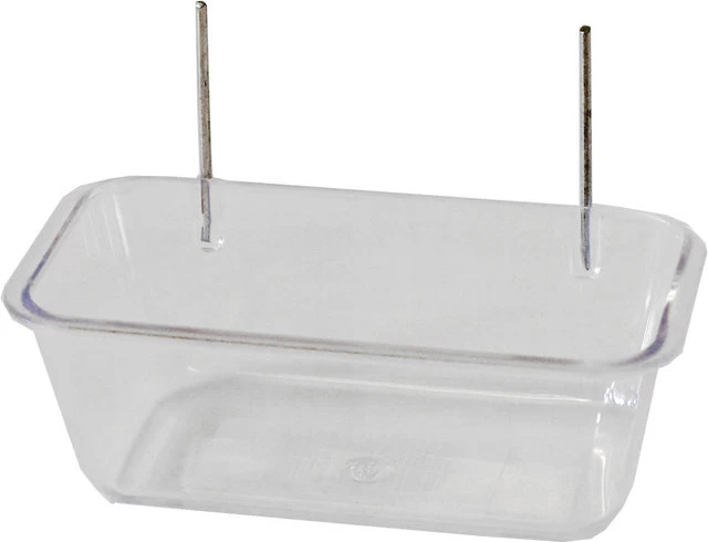 Universeel Vogelvoerbakje 8cm 3 Universeel Vogelvoerbakje 8cm