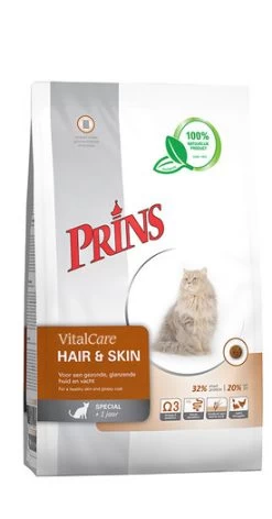 Prins VitalCare Hair En Skin 1,5kg