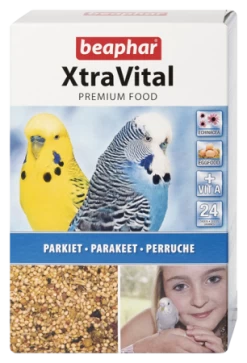 Beaphar XtraVital Parkiet 500gram