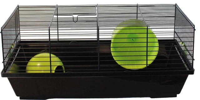 Voltrega Hamsterkooi Jaula 917 3 Voltrega Hamsterkooi Jaula 917