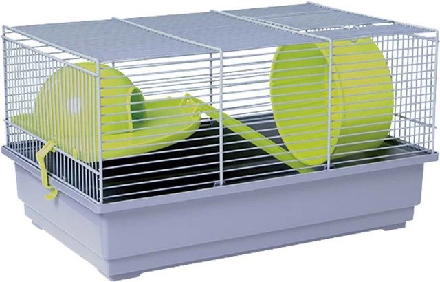 Voltrega Hamsterkooi Jaula 114 3 Voltrega Hamsterkooi Jaula 114