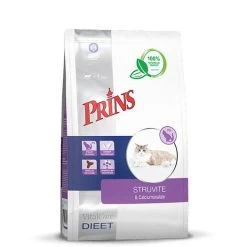 Prins Vitalcare Dieet Struvite & Calciumoxalate 5 Kilo