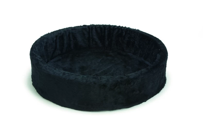 Boony Bontmand Zwart 40cm 3 Boony Bontmand Zwart 40cm