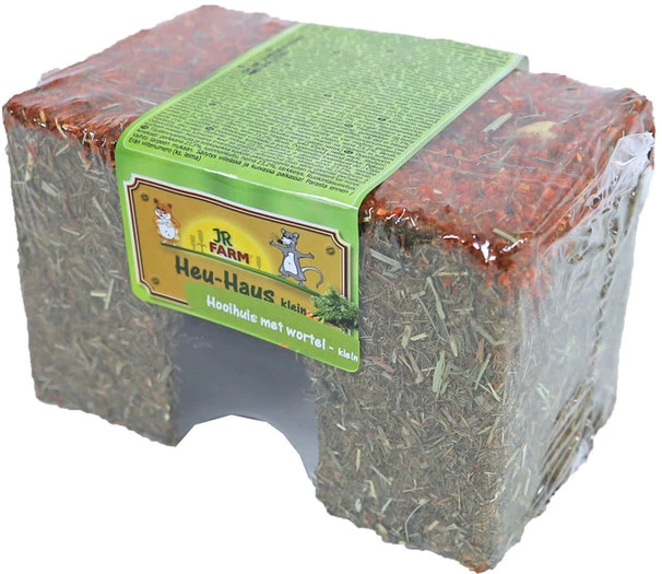 JR Farm Eetbaar Huisje Klein 3 JR Farm Eetbaar Huisje Klein