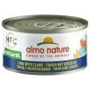 Almo Nature HFC Natural Tonijn Mossel 70gram 1 Almo Nature HFC Natural Tonijn Mossel 70gram -Dieren Verkoop 1154531106