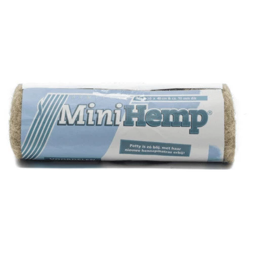 Minihemp Soft Matras 40x20cm 3 Minihemp Soft Matras 40x20cm