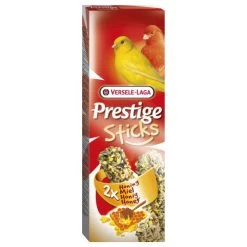 VERSELE-LAGA Versele Laga Kanarie Prestige Sticks Honing 2 In 1