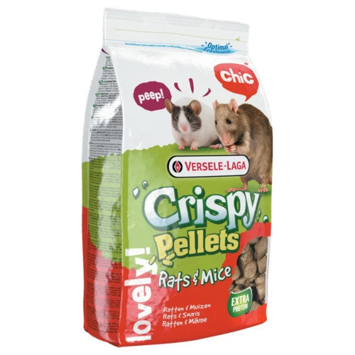 VERSELE-LAGA Versele Laga Pellet Rat En Muis 1kg 3 VERSELE-LAGA Versele Laga Pellet Rat En Muis 1kg