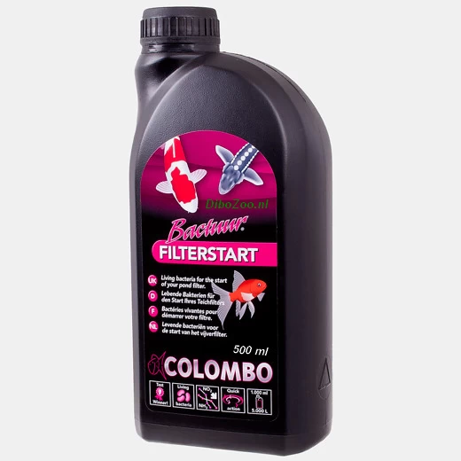 Colombo Bactuur Clean 500 ML 3 Colombo Bactuur Clean 500 ML