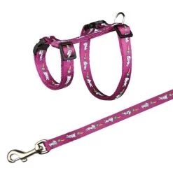 Trixie Konijnentuig Met Lijn En Motief