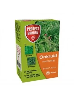 Bayer Tri-But Turbo Tegen Hardnekkig Onkruid