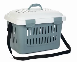 Stefanplast Reismand Midi Guiliver Licht Blauw