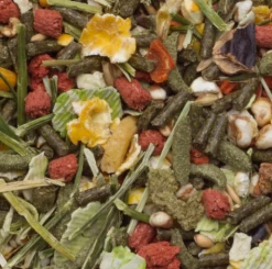 Deli Nature Caviavoer Gemengd + Vitamine C