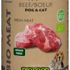 Biofood Organic 100% Rundvlees 400 Gram