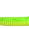 Spro Insta Worm Softlure Lemon Lime 11 Cm -Dieren Verkoop 1297286436