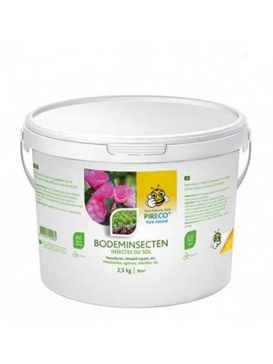 Pireco Tercol Bodeminsecten 2,5 Kg 3 Pireco Tercol Bodeminsecten 2,5 Kg
