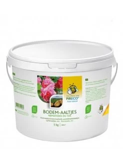 Pireco Nemater Bodem Aaltjes 2,5 Kg