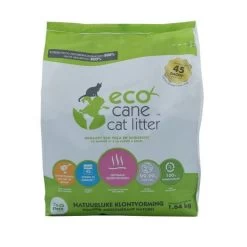 Eco Cane Kattenbakvulling