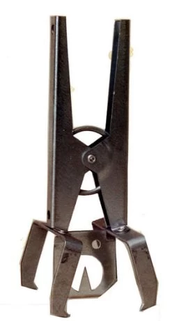 Luna Mollenklem Verzinkt Met Plaatje