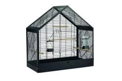 Beeztees Vogelkooi Yara Zwart