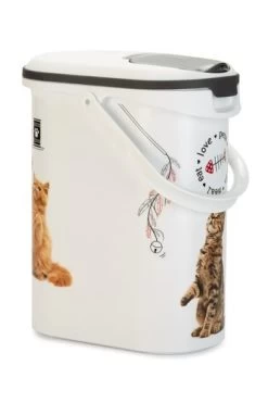 Curver Voercontainer Kat 10 Liter Ca. 4 Kg