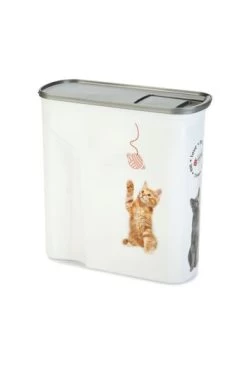 Curver Voercontainer Kat 6 Liter Ca. 2,5 Kg