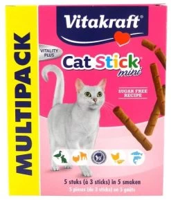 Vitakraft Catstick Mini Multi Pack