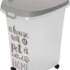 Voercontainer 38 Liter - Ca. 15 Kg 1 Voercontainer 38 Liter - Ca. 15 Kg -Dieren Verkoop 1416093986