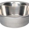 Trixie RVS Voer- En Waterbak 24 Cm -Dieren Verkoop 1424857241