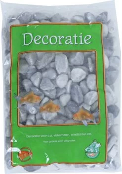 Grijze Glanskiezel 1kg