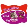 Whiskas Temptations Rundvlees Kattensnoepjes