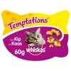Whiskas Temptations Kaas En Kip Kattensnoepjes 2 Whiskas Temptations Kaas En Kip Kattensnoepjes -Dieren Verkoop 1448996222