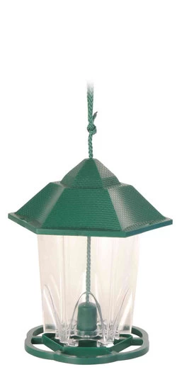 Trixie Buitenvoersilo Groen Kunststof 17 Cm 3 Trixie Buitenvoersilo Groen Kunststof 17 Cm