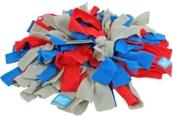 Lief Snuffelmat 20x20 Cm