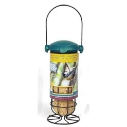 Vetbollenhouder Met Vetbollen 20 Cm