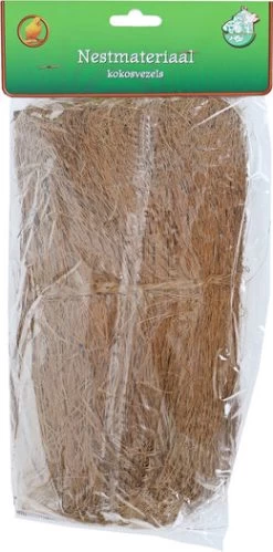 Cocosvezel Nestmateriaal 330 Gram