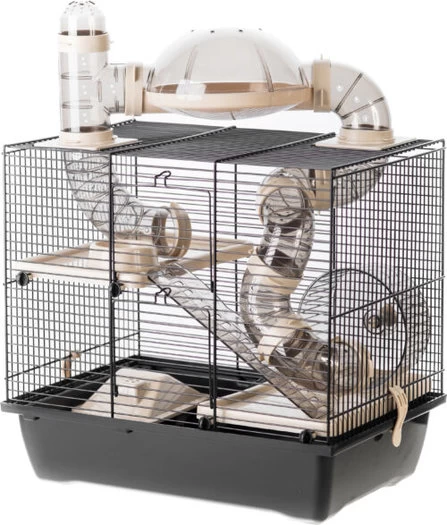 Hamsterkooi Rocky Plus 3 Hamsterkooi Rocky Plus