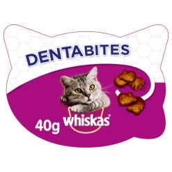 Whiskas Dentabites Kip