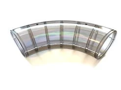 Pinky Hamsterkooi Grote Bocht